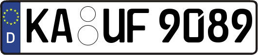 KA-UF9089