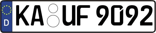 KA-UF9092