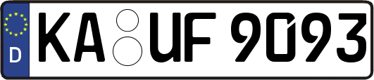 KA-UF9093