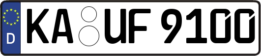 KA-UF9100