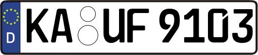 KA-UF9103