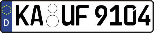 KA-UF9104