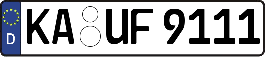 KA-UF9111