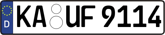 KA-UF9114