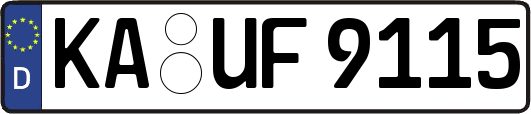 KA-UF9115