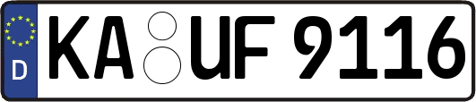 KA-UF9116