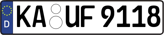 KA-UF9118
