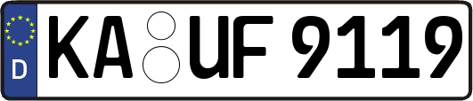 KA-UF9119