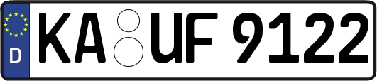 KA-UF9122