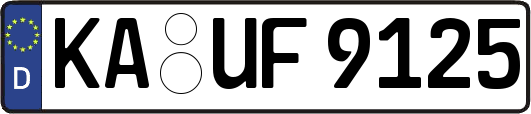 KA-UF9125