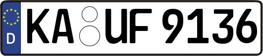 KA-UF9136