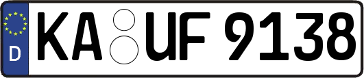 KA-UF9138