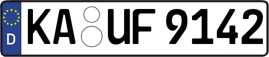 KA-UF9142
