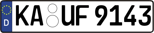 KA-UF9143