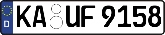 KA-UF9158