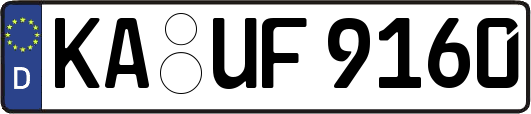 KA-UF9160