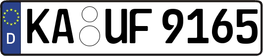 KA-UF9165