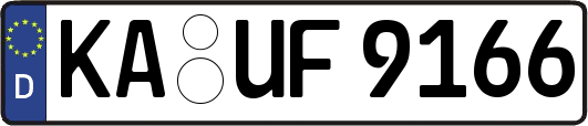 KA-UF9166