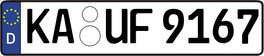KA-UF9167
