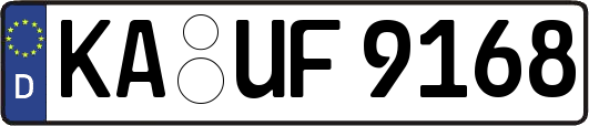 KA-UF9168