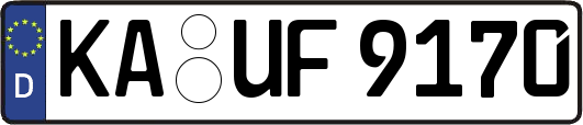KA-UF9170