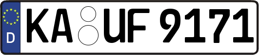 KA-UF9171