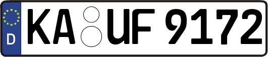 KA-UF9172