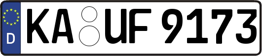 KA-UF9173