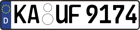 KA-UF9174