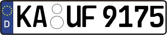 KA-UF9175