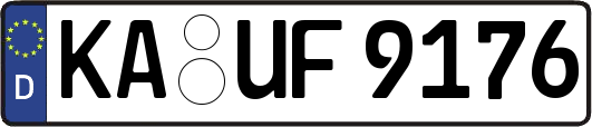 KA-UF9176