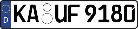 KA-UF9180