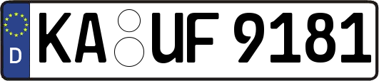 KA-UF9181