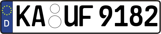 KA-UF9182