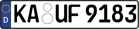 KA-UF9183