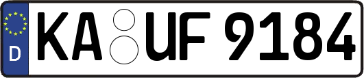 KA-UF9184