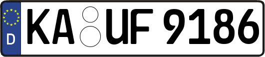 KA-UF9186
