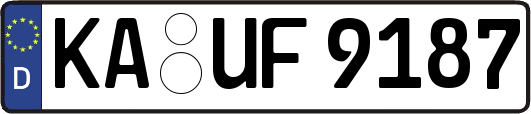 KA-UF9187