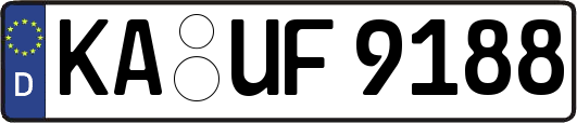 KA-UF9188