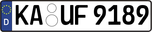 KA-UF9189
