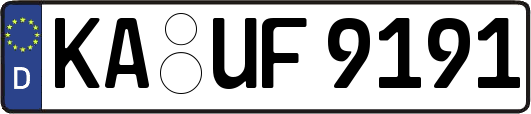 KA-UF9191