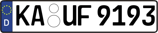 KA-UF9193
