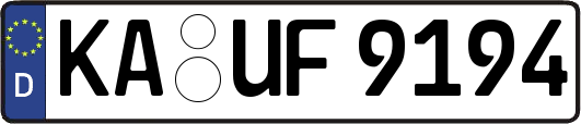 KA-UF9194