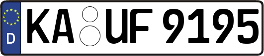 KA-UF9195