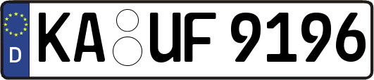 KA-UF9196