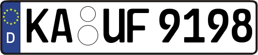 KA-UF9198