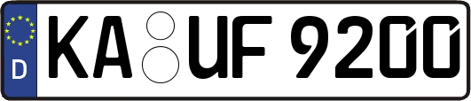 KA-UF9200
