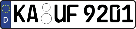 KA-UF9201
