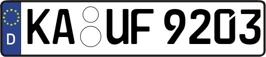 KA-UF9203