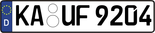 KA-UF9204